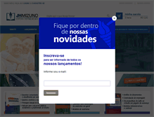 Tablet Screenshot of editorajhmizuno.com.br